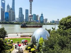 -北外滩滨江绿地