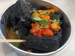 -自黑豆夫·臭豆腐夹馍(四海唐人街店)