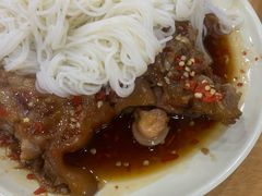 猪蹄面-贤花饭店(城阳店)