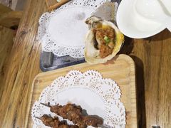 -老阿妈蒙古村·蒙古包·草原文化·歌舞表演(老君堂店)