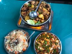 -武汉大学工学部一食堂