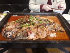 -晓鲜熊猫烤鱼烤吧(西三旗百汇北门店)