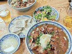 -门框胡同百年卤煮(新街口店)