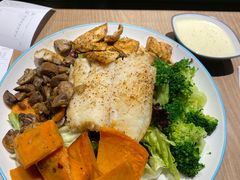 -SaladJohn沙拉匠(凯德1818店)