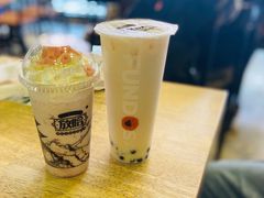 -放哈·甜醅子奶茶创造者(正宁路店)