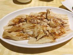 香麻鲜腐皮-石岐佬中山菜馆(张溪店)