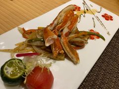 松叶蟹套餐-大岛日本料理铁板烧(南通大饭店)