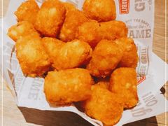 -The Habit Burger Grill 哈比特汉堡(复兴soho店)