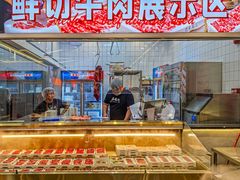 -来龍儿鲜切牛肉自助老火锅