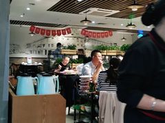 大堂-八合里潮汕鲜牛肉火锅(深圳海岸城店)
