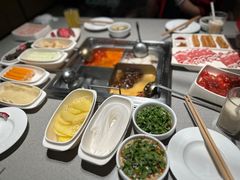 -海底捞火锅(吴中路店)