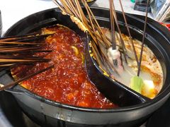-钢管厂歆瑞源油卤串串香(春熙路太古里店)
