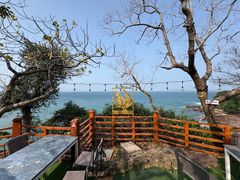 -美人鱼悬崖海景餐厅(鹿嘴山庄店)