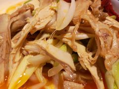 -纳瓦新疆菜(银都店)