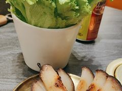 -允辛家·自助泥炉烤肉(九亭店)