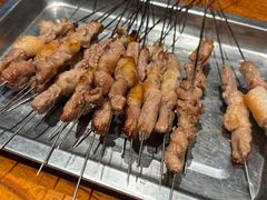 -老白清真烧烤(锦州旗舰店)