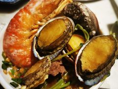 -喜庭海鲜自助(来福士店)