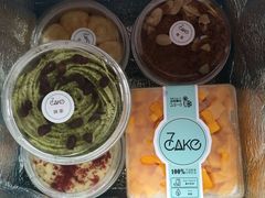 -7cake榴莲千层蛋糕(松江店)