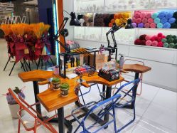 -手作艺术研究所·石膏娃娃手工集合店(通州万达店)