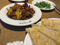 -河沿肉饼Beijing Pie(东华门店)