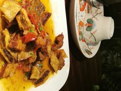 -天山醉美辣子鸡(文艺路店)