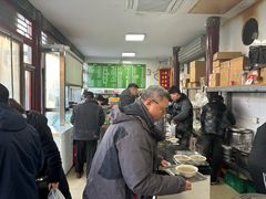 -李小老烧饼(常营民族家园店)