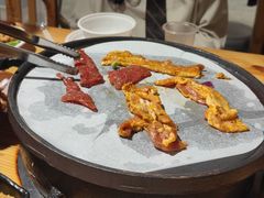 -胖记烤肉(江汉路店)