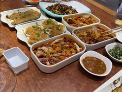 -金刚山烧烤(中山路店)