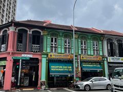 -新加坡Zam Zam餐馆