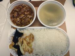 发芽米卤肉饭-黑鸡小馆(金源店)