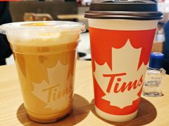 -Tims天好咖啡(长风大悦城店)