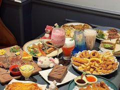 -吱咖啡西式简餐