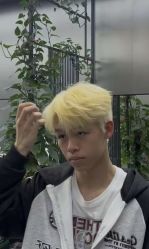 -M1山木造型国潮男士发型定制