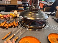 -水浒烤肉(大学城总店)
