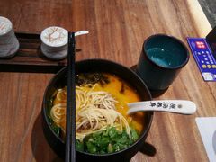 -和府捞面(东直门银座店)