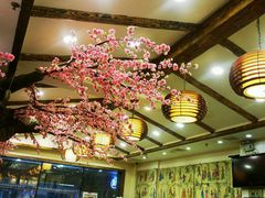 -青瓦餐厅·生鱼片·韩园烤肉(西塔店)