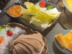 -湊湊火锅·茶憩(世博大道店)