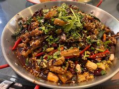 -江湖黑大兔(杨家坪店)