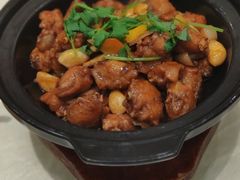 手抓羊肉-伊和园清真餐饮