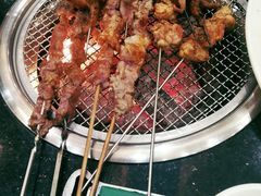 -瑞杰烧烤店·24小时营业(山东路店)