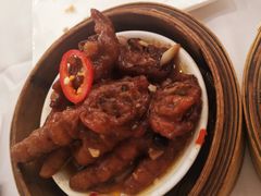 酱皇豉香蒸凤爪-广州酒家(文昌总店)
