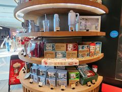 -星巴克(来福士2F店)