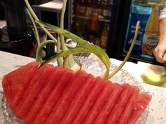 缤纷水果拼盘-望乡楼上海菜(日月光店)