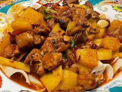 -巴依老爷新疆美食(常营店)