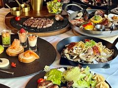 -火车头法国西餐厅