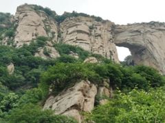 -北京密云天门山风景区