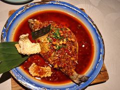 油浸鱼-老房子·南昌菜(绿地店)