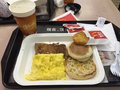 -麦当劳(中唱大厦店)