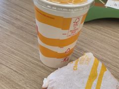 -麦当劳(药谷大道店)