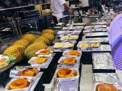 -澜悦港海鲜体验主题餐厅